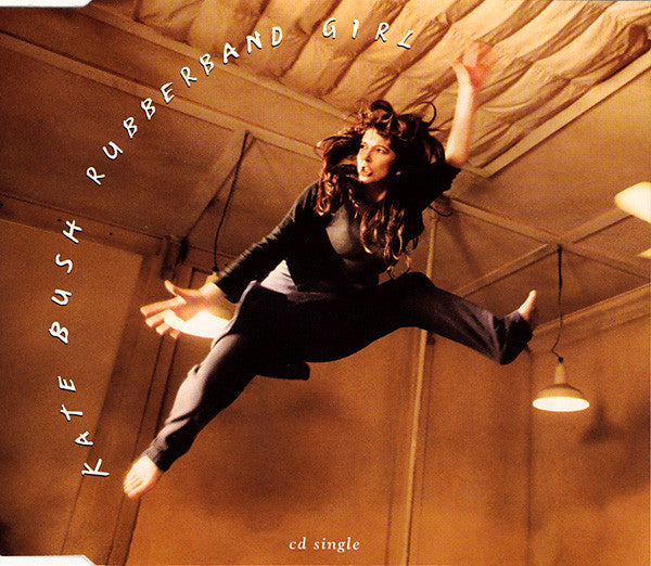 Kate Bush – Rubberband Girl