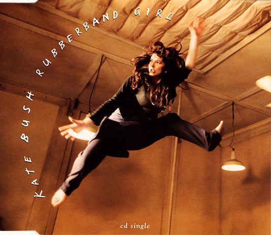 Kate Bush – Rubberband Girl