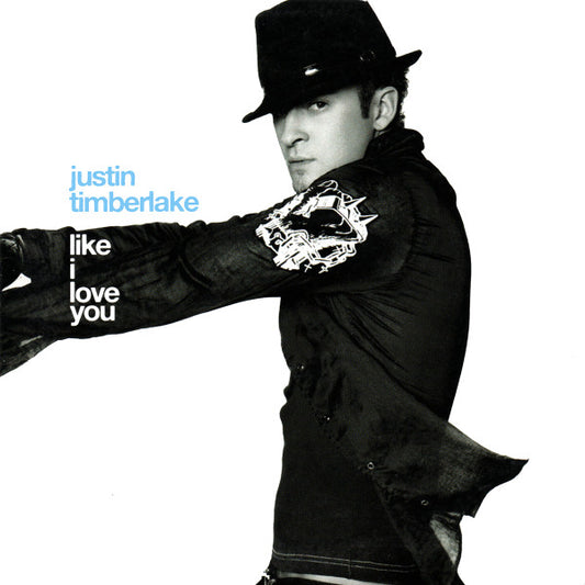 Justin Timberlake – Like I Love You 12"