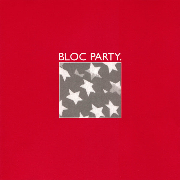 Bloc Party – Bloc Party E.P. – CD