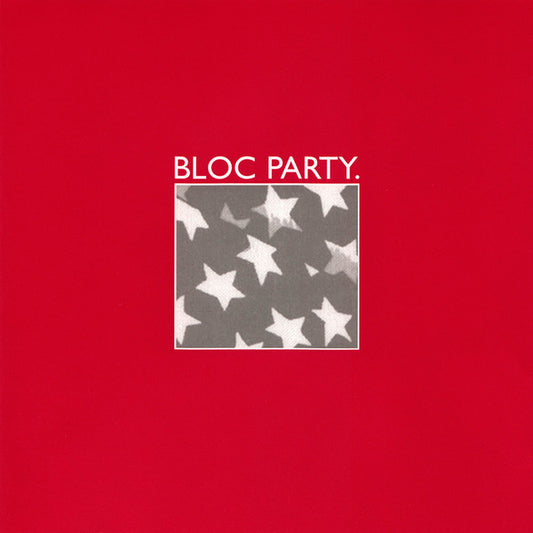 Bloc Party – Bloc Party E.P. – CD