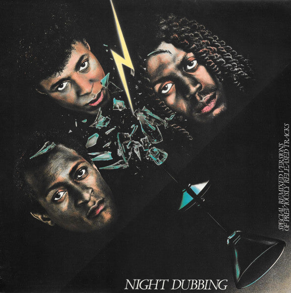 Imagination – Night Dubbing – LP