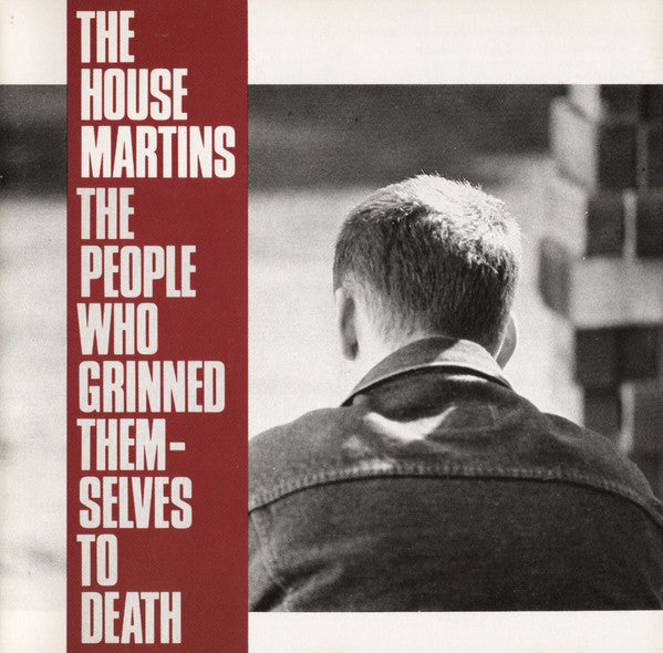 The Housemartins – The People Who Grinned Themselves To Death – CD