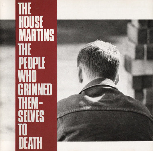 The Housemartins – The People Who Grinned Themselves To Death – CD
