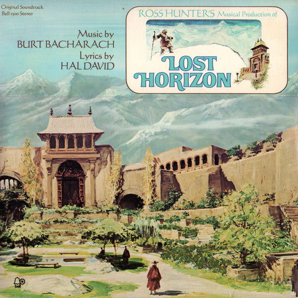 Burt Bacharach, Hal David – Lost Horizon (Original Soundtrack) – LP, Album