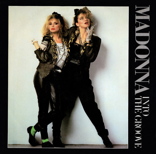 Madonna – Into The Groove – 12"