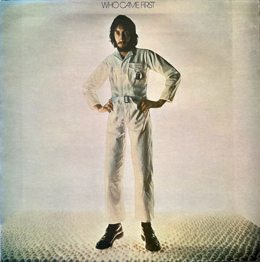 Pete Townshend – Who Came First – LP