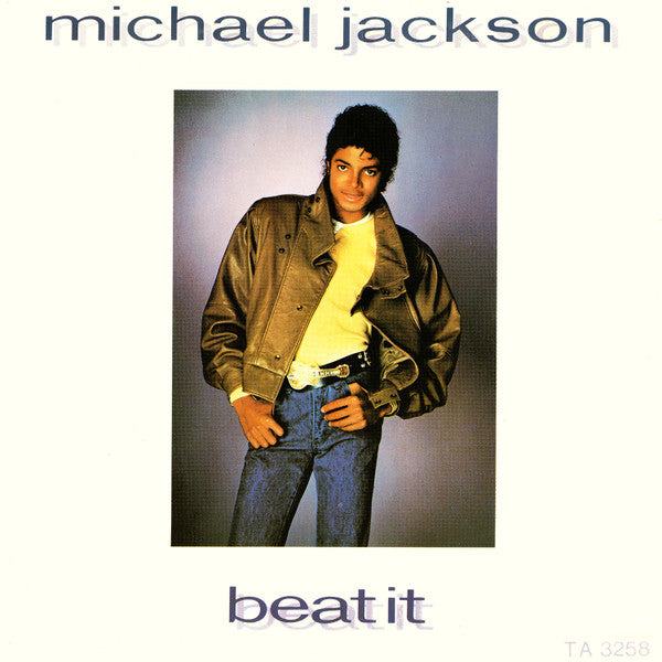 Michael Jackson – Beat It – 12”