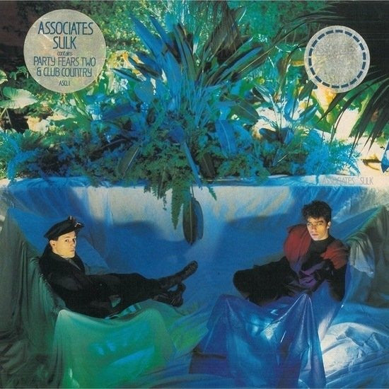 The Associates – Sulk – LP