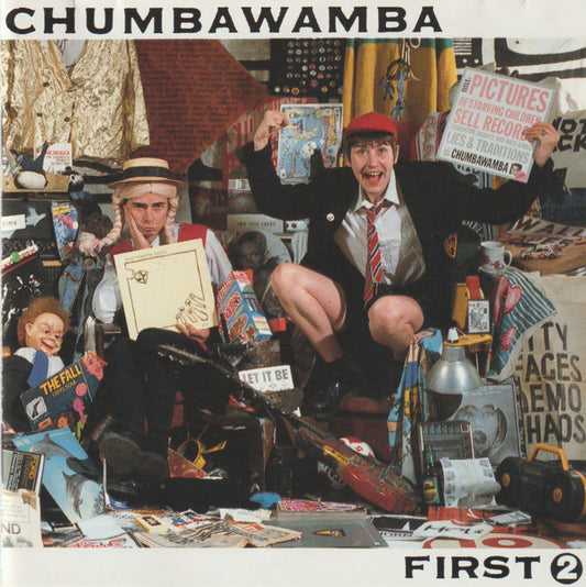 Chumbawamba – First 2