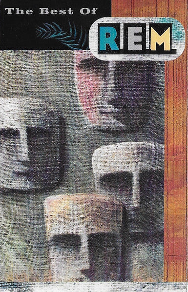 R.E.M. – The Best Of R.E.M. – Cassette