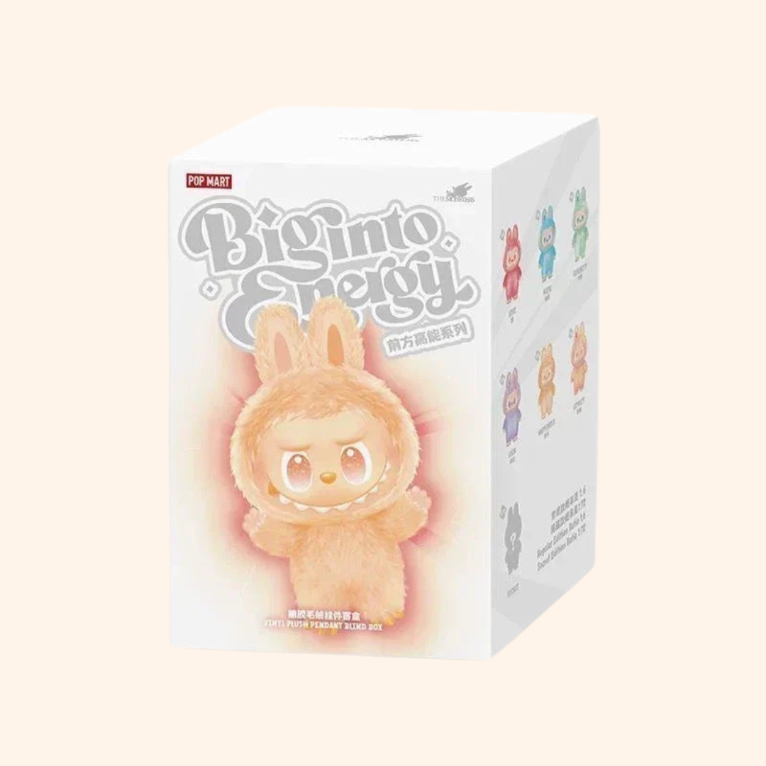 Labubu – Big Into Energy blind box