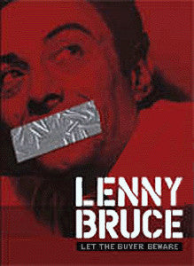 Lenny Bruce – Let The Buyer Beware – 6CD box set