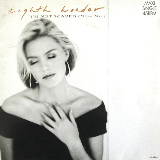 Eighth Wonder – I'm Not Scared (Disco Mix) 12"