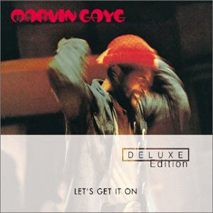 Marvin Gaye – Let's Get It On – 2xCD