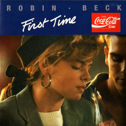 Robin Beck – First Time