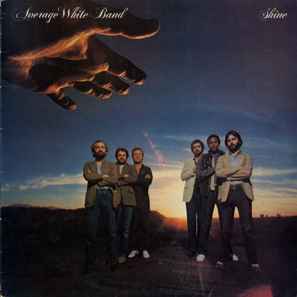 Average White Band – Shine – LP