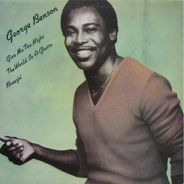 George Benson – Give Me The Night – 12"