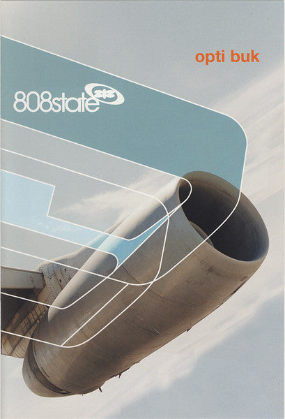808 State – Opti Buk