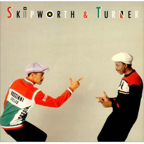 Skipworth & Turner – Skipworth & Turner – LP