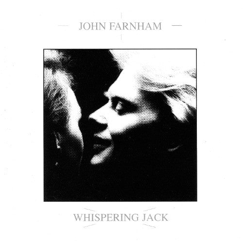 John Farnham – Whispering Jack – LP