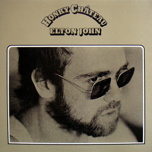 Elton John – Honky Château – LP gatefold