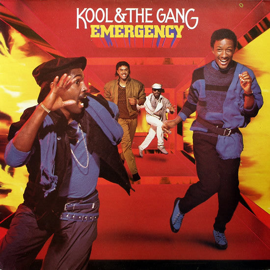 Kool & The Gang – Emergency – LP