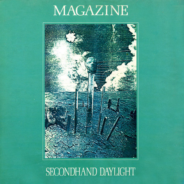 Magazine – Secondhand Daylight – LP
