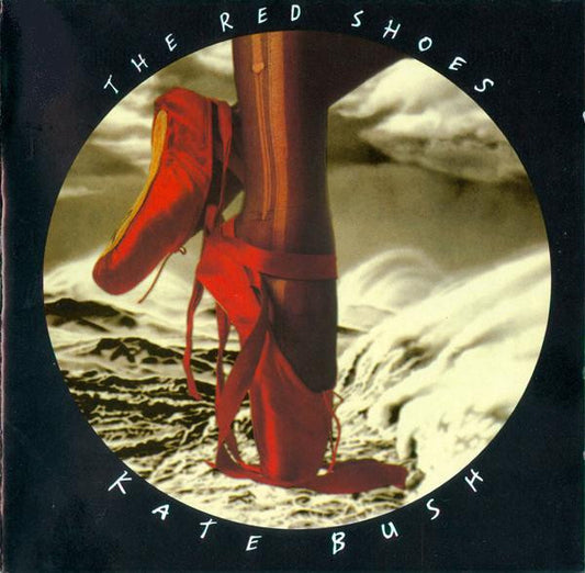 Kate Bush – The Red Shoes