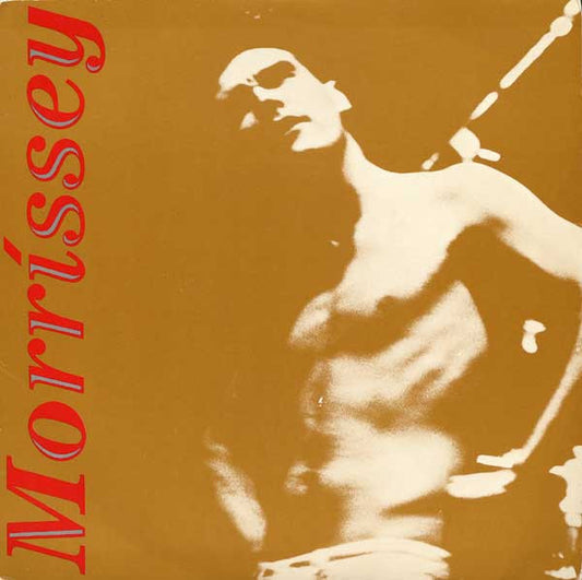 Morrissey – Suedehead