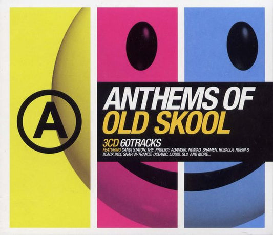 Various – Anthems Of Old Skool