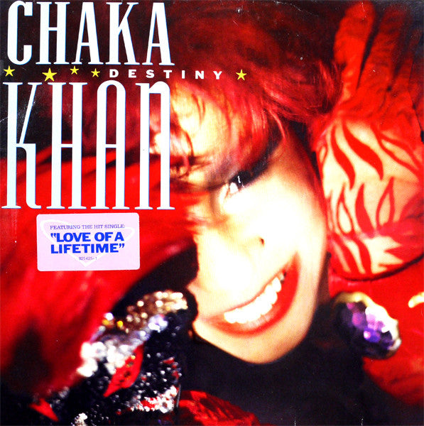 Chaka Khan – Destiny – LP