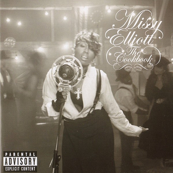 Missy Elliott – The Cookbook