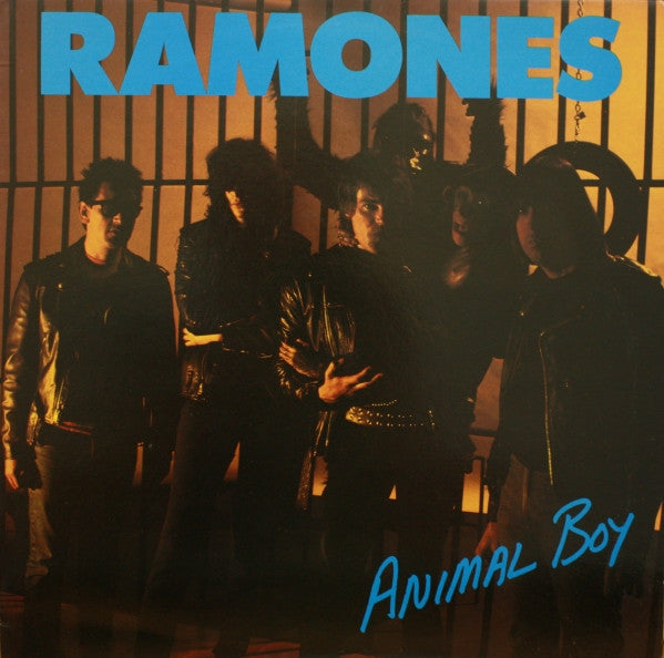 Ramones – Animal Boy – LP