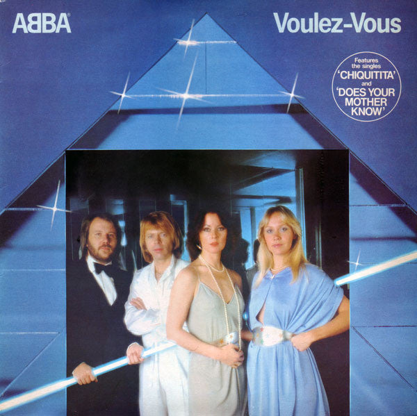 ABBA – Voulez-Vous – LP