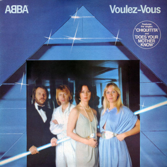 ABBA – Voulez-Vous – LP