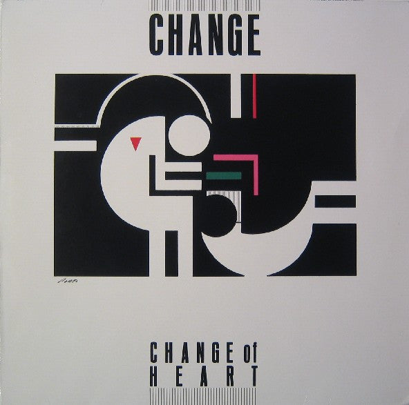 Change – Change of Heart – LP