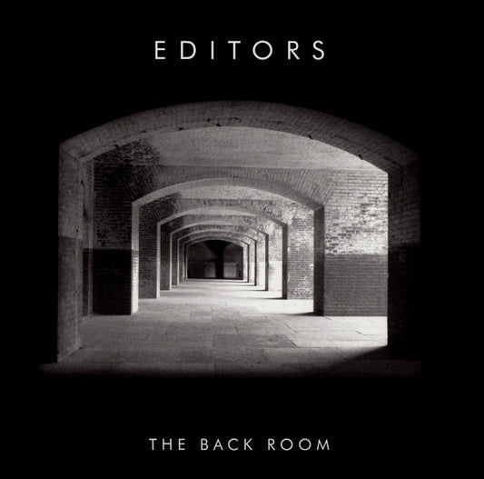 Editors – The Back Room