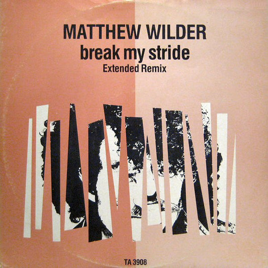 Matthew Wilder – Break My Stride (Extended Remix)
