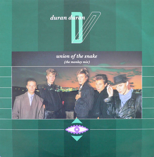 Duran Duran – Union Of The Snake – 12"