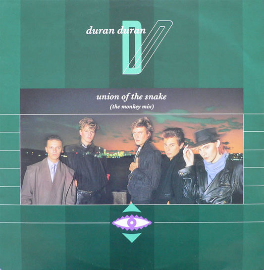 Duran Duran – Union Of The Snake – 12"