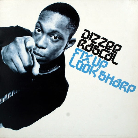 Dizzee Rascal – Fix Up Look Sharp 12"