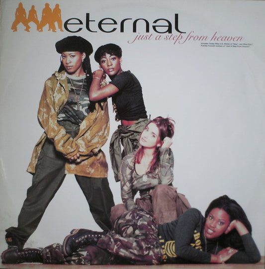 Eternal – Just A Step From Heaven 12"