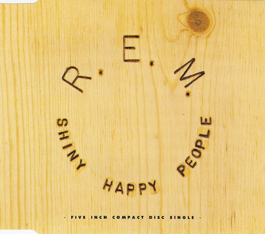 R.E.M. – Shiny Happy People