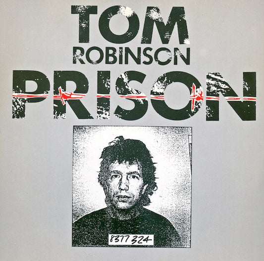 Tom Robinson – Prison – 12"