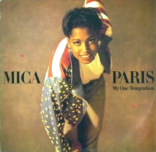 Mica Paris – My One Temptation 12"