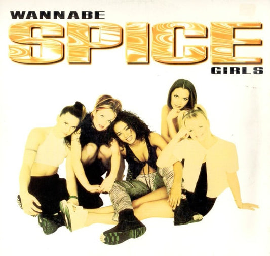Spice Girls – Wannabe 12"