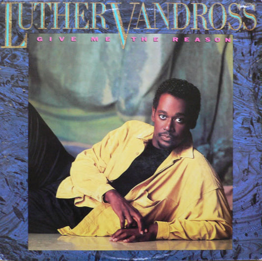 Luther Vandross – Give Me The Reason