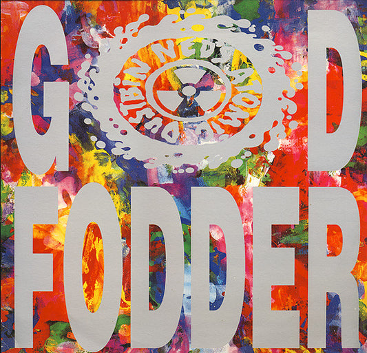 Ned's Atomic Dustbin – God Fodder – LP