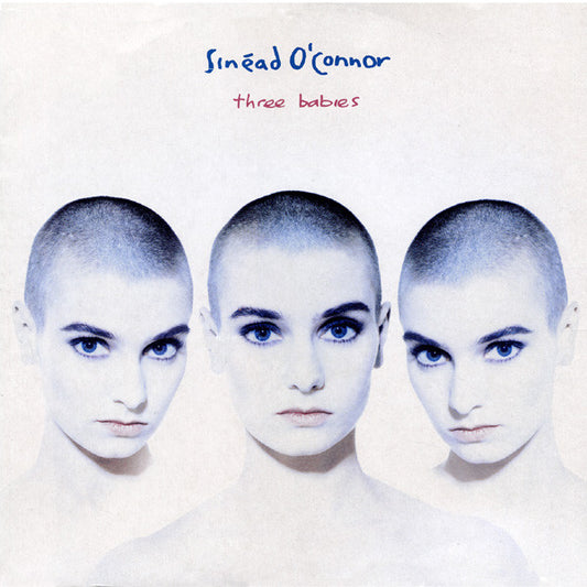 Sinéad O'Connor – Three Babies – 12"